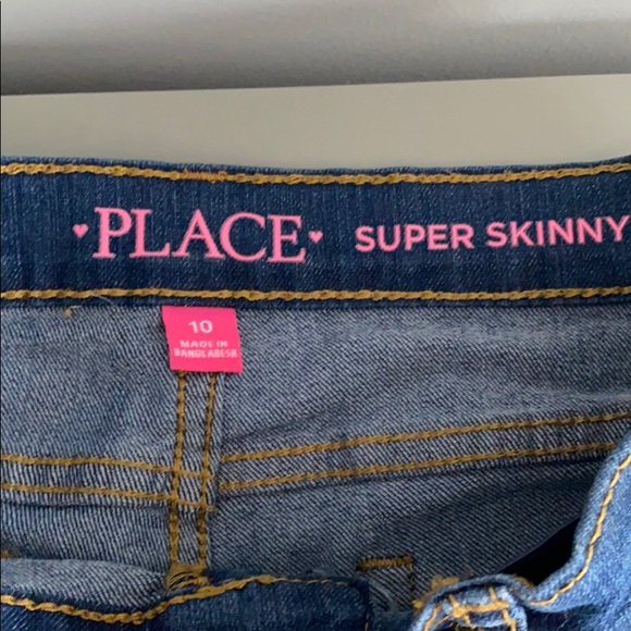 Girls jeans - Picture 2 of 3